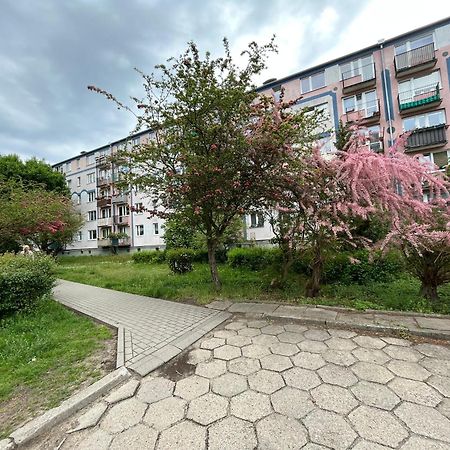 Apartament Wiewiorka Apartment Gdansk Exterior photo