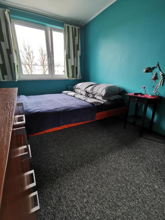 Apartament Wiewiorka Apartment Gdansk Exterior photo