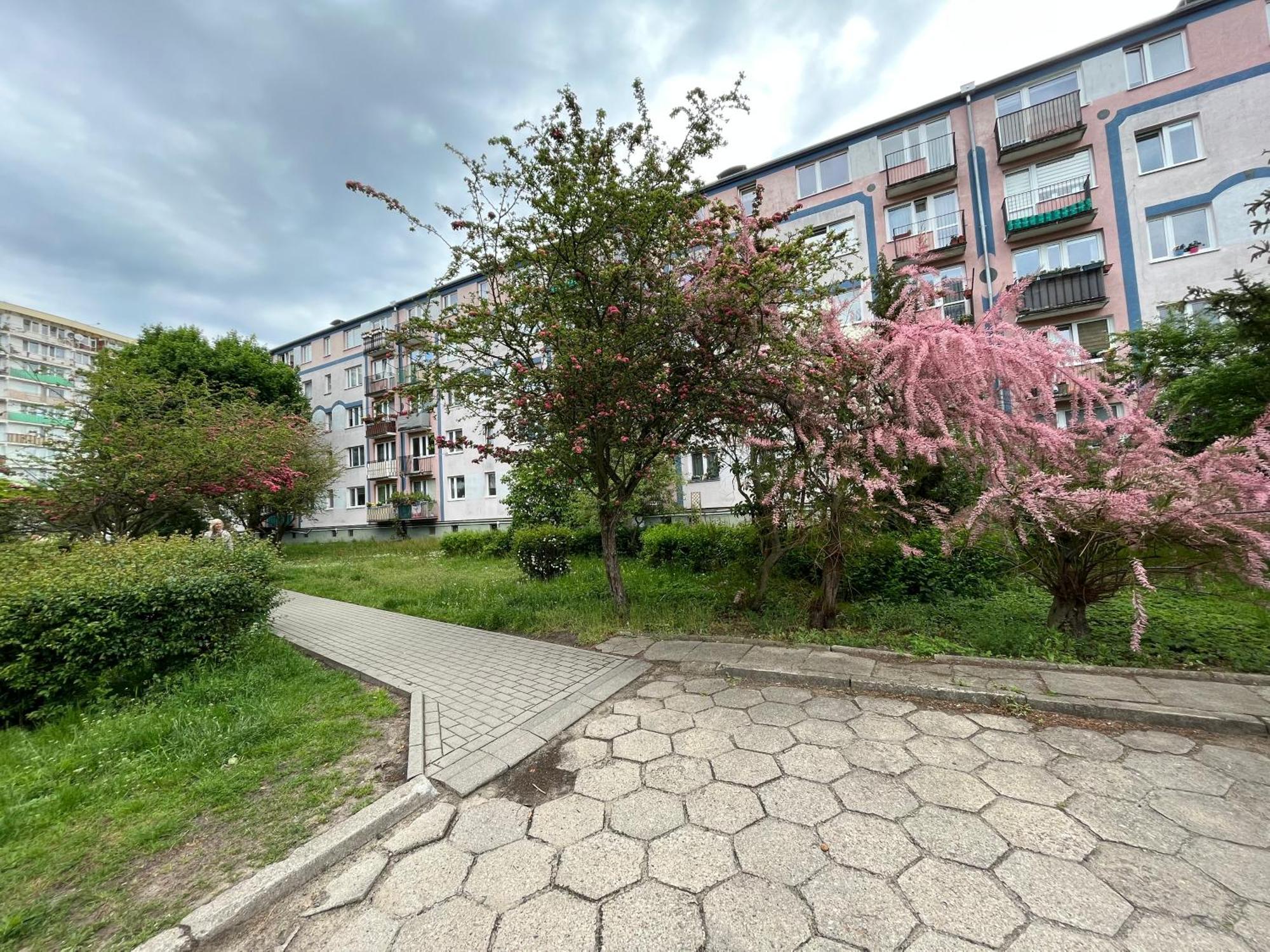 Apartament Wiewiorka Apartment Gdansk Exterior photo
